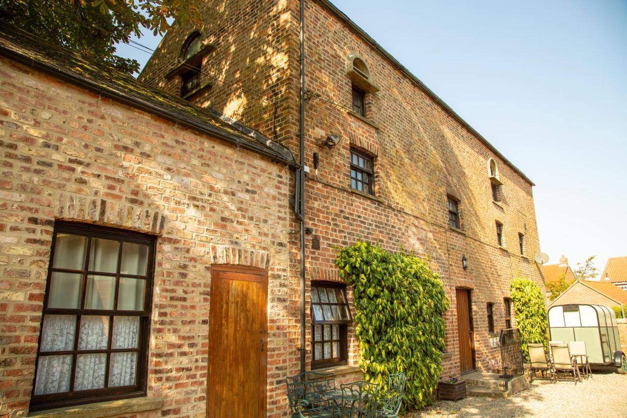 Apartment Two, The Carriage House, Bilbrough, York Eksteriør billede