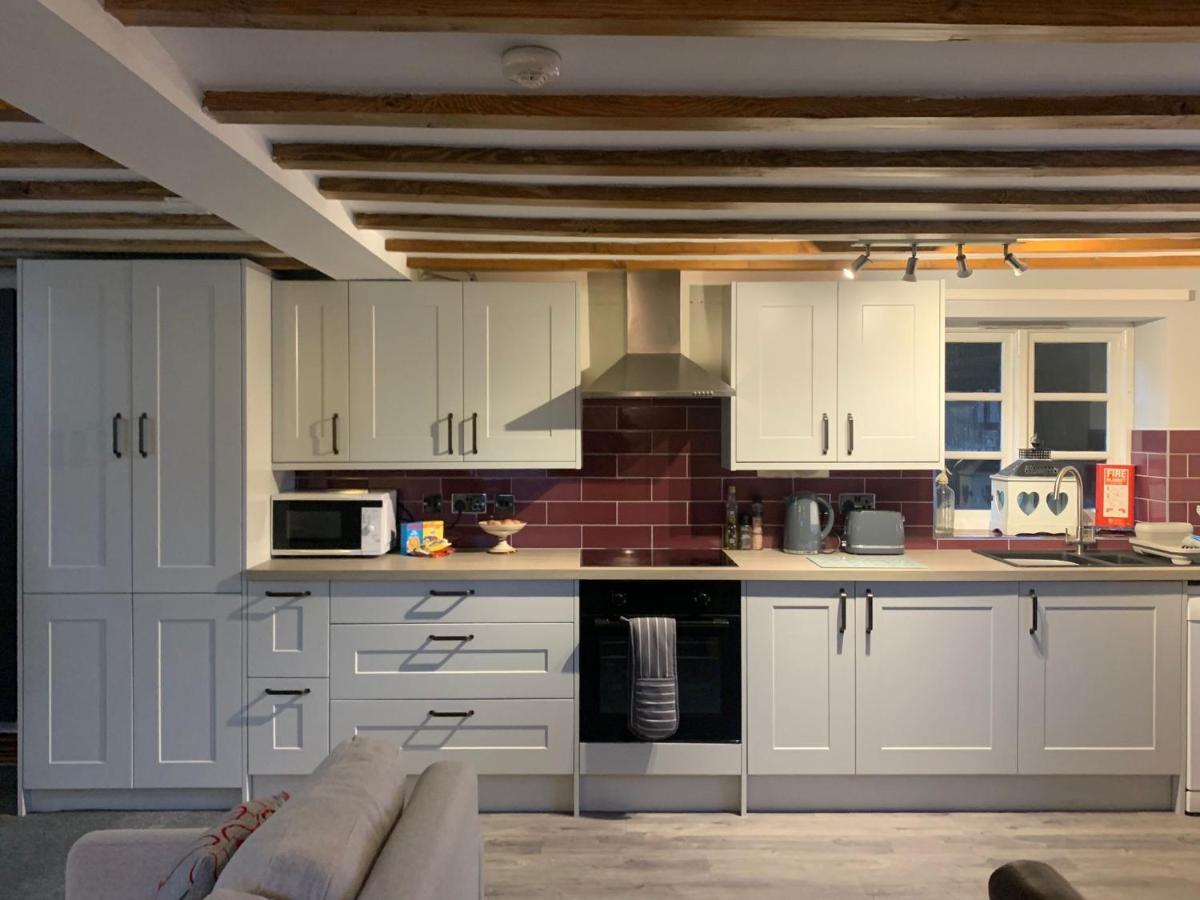 Apartment Two, The Carriage House, Bilbrough, York Eksteriør billede