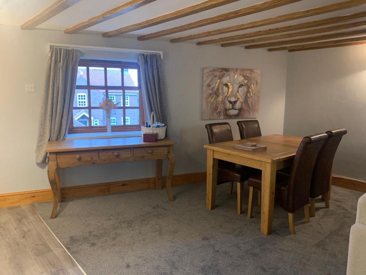Apartment Two, The Carriage House, Bilbrough, York Eksteriør billede