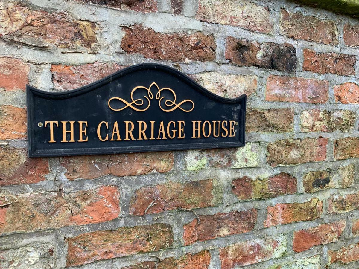 Apartment Two, The Carriage House, Bilbrough, York Eksteriør billede